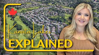 Kanata Lakes - 5 Things you NEED to Know Before Moving Here (Ottawa Neighbourhoods)