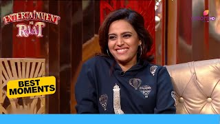 Swara talks about her tattoos and her murder plan | Entertainment Ki Raat | Colors TV Serial