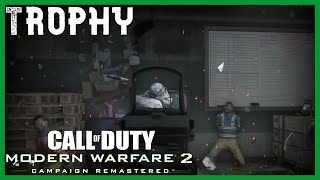 【COD:MW2】「失礼します」「熱いのがお好き」「奇妙な挑戦」【トロフィー】