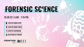RTP180 | Forensic Science