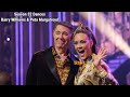 Season 32 Dances Barry Williams & Peta Murgatroyd