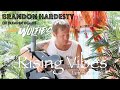 Brandon Hardesty @ Weekend at Wolfies (Live Acoustic) | Rising Vibes Jam Sessions