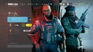 【リハビリシージ】r6s レインボーシックスシージ　新シーズンランク　＃22