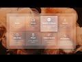 CSS Glassmorphism Menu Panels With Popup Hover Effects | Quick Tutorial