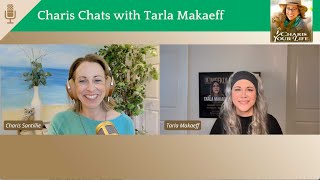 Charis Chats with Tarla Makaeff – Hypnotherapy