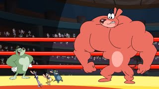 Rat A Tat - Super Body Builder Don - Funny Animated Cartoon Shows For Kids Chotoonz TV