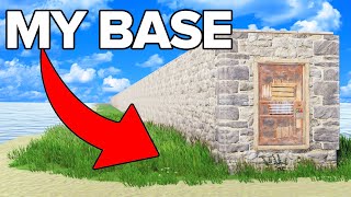 I built a mathematically unraidable line base in Rust