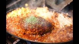 国内で3%しか食べられない!?神奈川県で一番美味しい肉が食べられる！？アメリカ最高級肉を使ったステーキハウス「カリフォルニアステーキ サンダー海老名店」