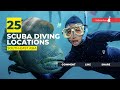 [2023] South East Asia Dive Sites That Will Blow Your Mind: Our Top 25 Scuba Diving Locations