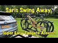 Saris Swing Away Review