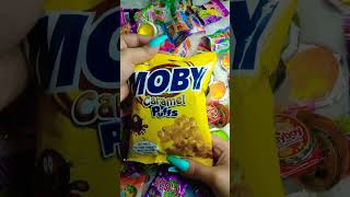 Nutri Snacks Moby Caramel Puff P5 #shorts