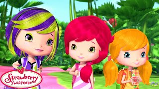 Strawberry Shortcake 🍓 The Search for the Magic Pepper! 🍓 Berry in the Big City 🍓 Cartoons for Kids