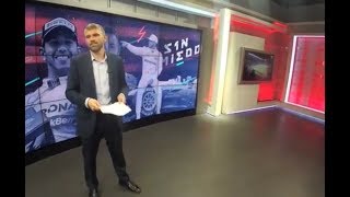 Manuel de Tezanos despedido de TVN por este video... (03/NOV/2017)