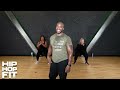 30min hip hop fit workout round 6 season 2 r u0026b classics