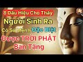 8 Dấu Hiệu Cho Thấy: Người Sinh Ra Có Số Mệnh Đặc Biệt Được Trời Phật Ban Tặng