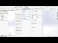 solidworks チュートリアル property tab builder を使用したカスタム プロパティの作成