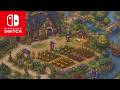 TOP 30 NEW UPCOMING Cozy Games on Nintendo Switch and Switch 2
