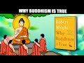 Why Buddhism Is True (Summary) | Escape the Matrix of Illusions | Robert Wright