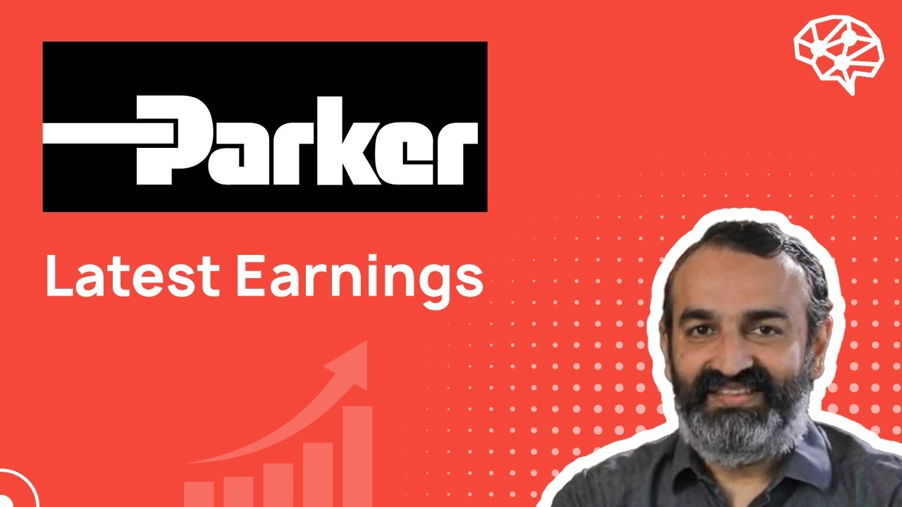 B2Brain Account Insights - Parker Hannifin Earnings Q4 2022 - YouTube