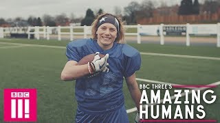 The Female NFL Coach: Amazing Humans