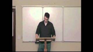Fools In Training (Video)