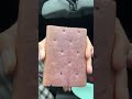 we got ghetto poptarts 😂 pb u0026j u0026 chocolate raspberry 🤔