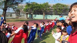 2017.12.23溪口國小運動會(五年級拔河比賽1)