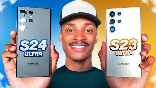 Galaxy S24 Ultra vs Galaxy S23 Ultra: After The Updates! (Don't Waste Your Money)