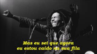 Bob Marley - Waiting In Vain (Legendado)