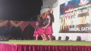 Dilbar Dilbar Dance Performance Annual School Gathering