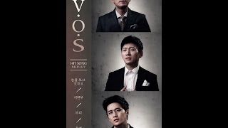 [내 손안에 쥬크박스 쥬스TV] V.O.S - 히트곡메들리(눈을보고말해요/시한부/부디/울어) #98