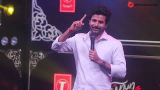 தமிழகத்தின் நாயகன்..!  | Sivakarthikeyan | Nesippaya Audio Launch | Aditi | Atharvaa | Sarathkumar