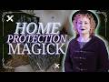 The Ultimate Guide To House Protection Magick: Step by Step Guide to Cleansing and Warding