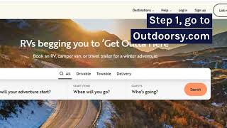 How to find a Rental Camper Trailer with Two Full Bathrooms