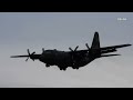 【4k】航空自衛隊小牧基地　komaki watch january 27