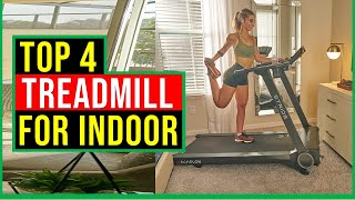 ✅Best Treadmill For Home Use In 2022 - Top 4  Best Treadmill For Running At Home Reviews In 2022.