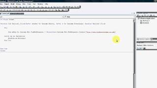 VB.Net Working with FTP Server (Advanced) Upload and Delete files.