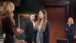 CBS [2/5/2026] The Young and the Restless FULL Episode: Victor Threatens Cane—Billy Voicemails Sally