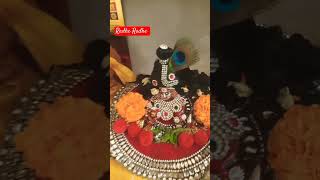 Mujh par chada krishna karang#radheradhe#laddugopal#krishna#radhakrishna#youtube#shorts#subscribe#yt