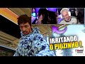 KAAH MUNIZ IRRITANDO O PIUZINHO EM LIVE !!!