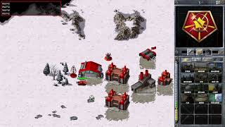 PC Command \u0026 Conquer - Red Alert  終極動員令 - 紅色警戒 dlc 危機任務  蘇聯戰役 3.