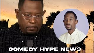 Martin Lawrence Continues To 'Worry' Fans During 'Bad Boys' Interview - CH News Show