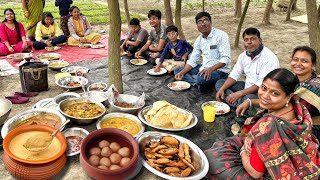 25 ডিসেম্বর স্পেশাল ৷৷এত সুস্বাদু ১০ রকমের নিরামিষ খাবারেও পিকনিক যে জমে উঠতে পারে, তা আগে জানতাম না