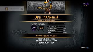 Fury Unleashed Perfect Combo Trophy