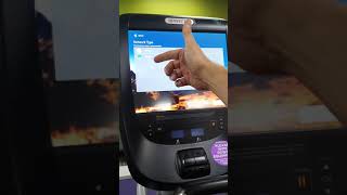 Precor Console Consumer maintenance mode code