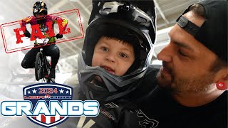 2024 USABMX Grands - I failed as an athlete