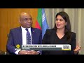 global leadership series abdulla shahid president of 76th united nations general assembly