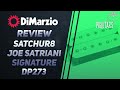 Review DiMarzio Satchur8 Ponte – DP273