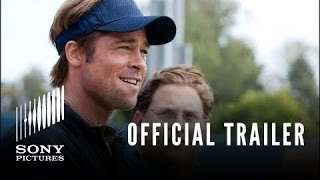 MONEYBALL - Watch The Official Trailer - In Theaters 9/23