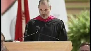 Steve Jobs Stanford Commencement Speech 2005